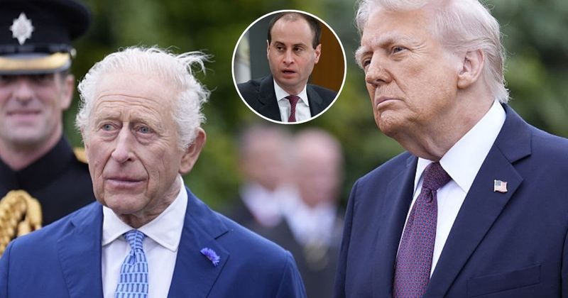 White House Official Says King Charles May Have to Use 'Porta Potties' in a Tent During US Visit