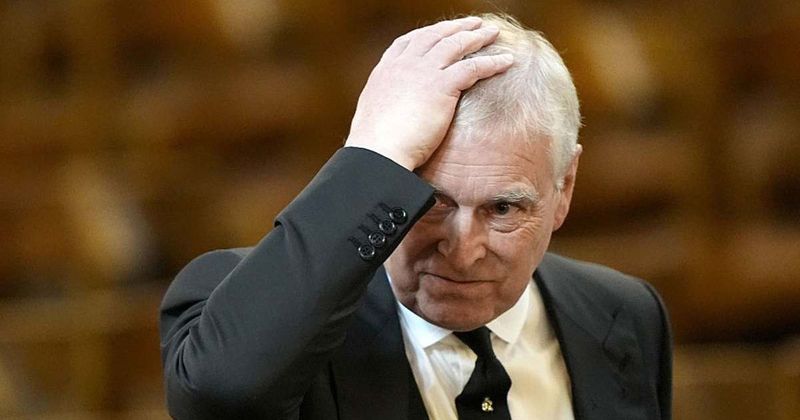 Andrew Allegedly Planning to 'Paint Himself as Victim' and 'Expose' the Royals in Tell-All Memoir