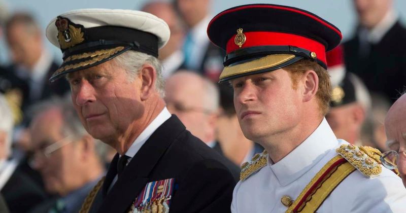 Prince Harry’s Latest Move Toward King Charles Branded ‘Embarrassing’: 'He's a Spoiled Brat'