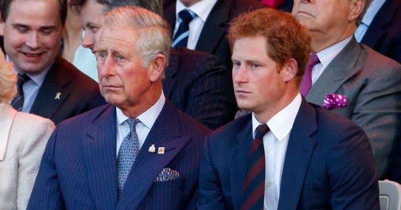 King Charles Put in a 'Difficult Position' as Harry Plays His 'Trump Card' For Reunion