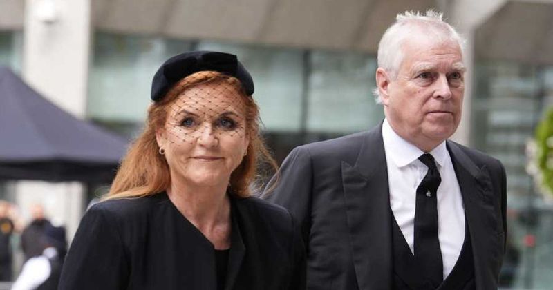 Andrew and Fergie’s Plan to Turn Royal Lodge Into a ‘Pawn Shop’ Has the Palace ‘Unsettled’