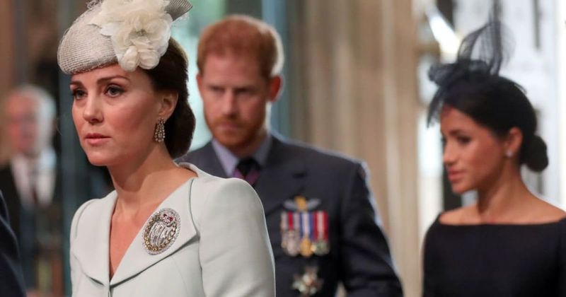 Royal Source Reveals Why Harry and Meghan Didn't Wish Kate On Her Birthday: ‘It's Deliberate’