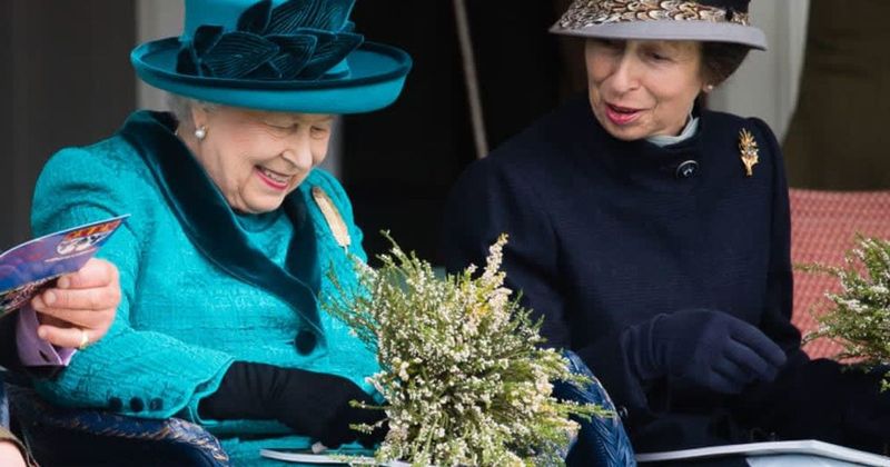 Resurfaced Video of Princess Anne Shows She Inherited Queen Elizabeth’s Sense of Humor