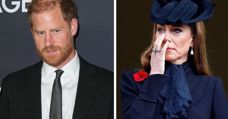 Prince Harry's 'Snide' Remarks About Kate Middleton Left Her 'Hurt and Disappointed'