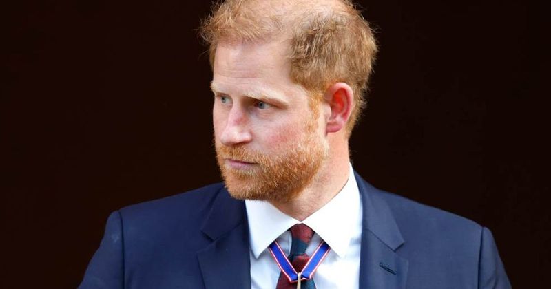 Prince Harry Is Caught in a Tug of War Between His Royal Past and New Life in the US