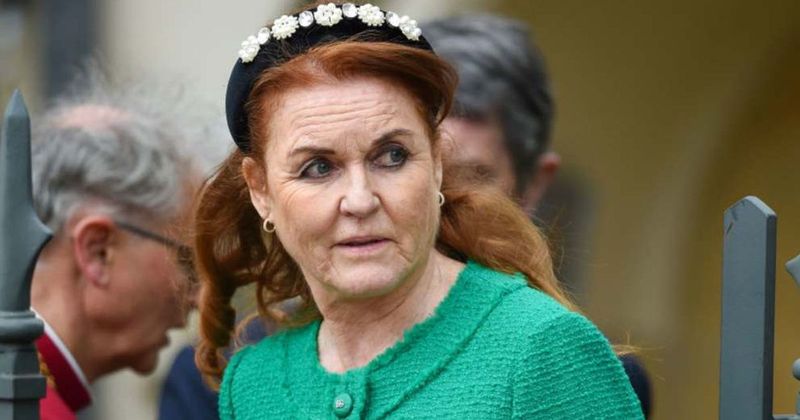 Sarah Ferguson Turns to an Unlikely Family Member For Help Amid Andrew Saga