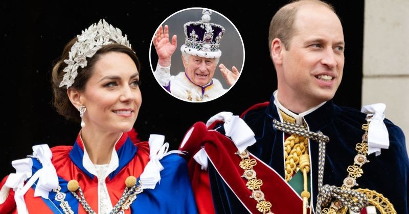 Kate Already For Planning William's Coronation — and It'll Be Very Different From Charles'