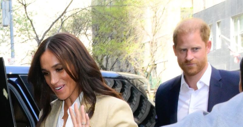 Expert Calls Out Harry and Meghan’s Media Games: ‘They Exploit When It Suits Them’