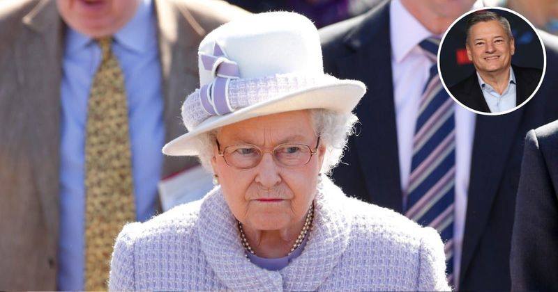 Queen Elizabeth Barred Netflix CEO From Windsor Castle — And Yes, It Involved 'The Crown'