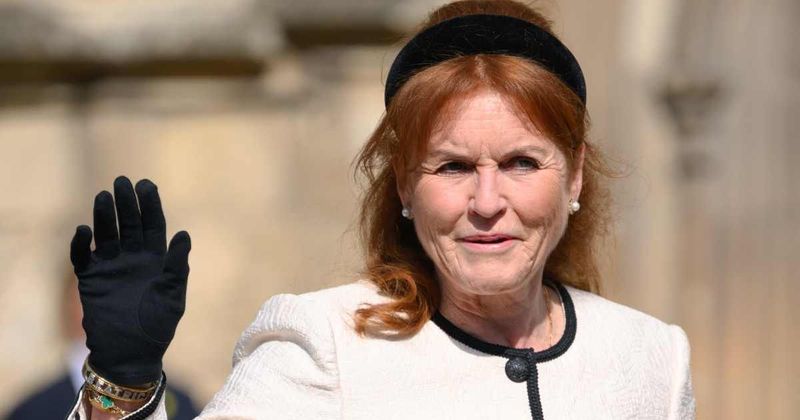 Sarah Ferguson May Not Follow Andrew to Sandringham — 'She's Ready To Spread Her Wings'