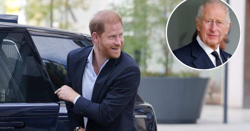 Real Reason for Harry's UK Return Revealed — It Has Nothing to Do With Missing Charles
