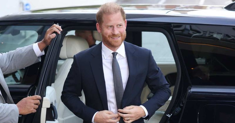 Prince Harry’s UK Return May Include the Whole Family — for More Than One Reason