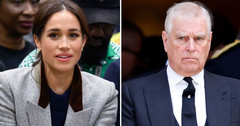 Why Palace Never Released Findings of Meghan's Bullying Probe — Hint: It Involved Andrew
