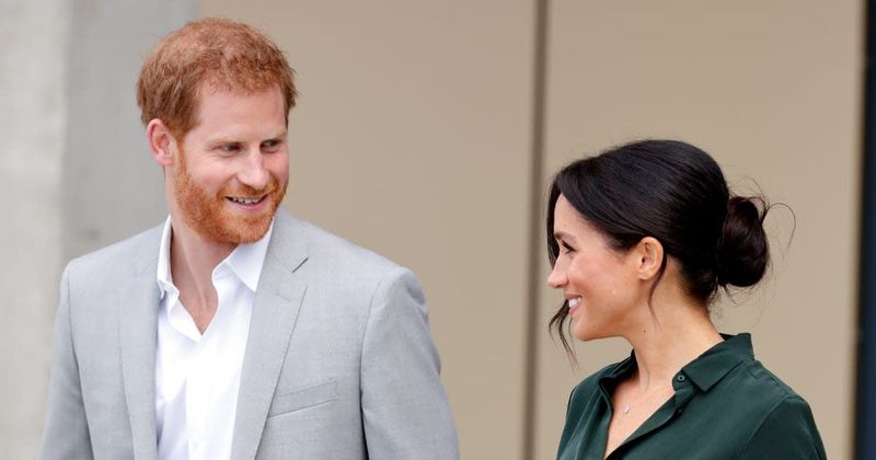 Meghan Markle Shares Rare Video From Her Early Days of Relationship With Prince Harry