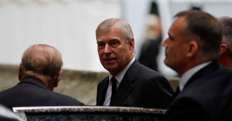 There's a Final Consolation for Andrew Amid His Forced Exit From Royal Lodge