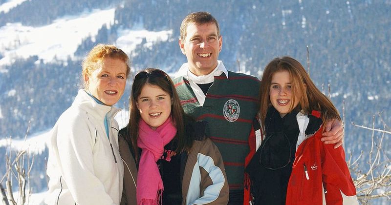 Andrew & Sarah Urged to Do One Thing to Spare Daughters' Humiliation: 'York Brand Has Been Toxic'