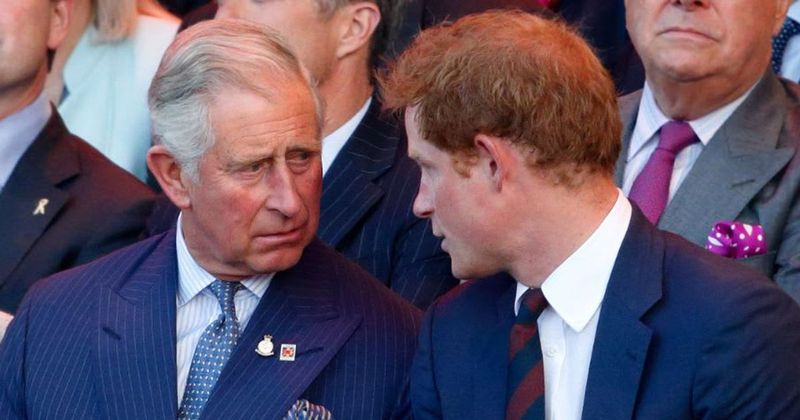 King Charles ‘Turning a Corner’ With Prince Harry for the Sake of the Monarchy’s Future