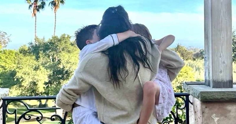 Meghan May Bring Archie and Lilibet to the UK to 'Shield Some of Her Unpopularity'