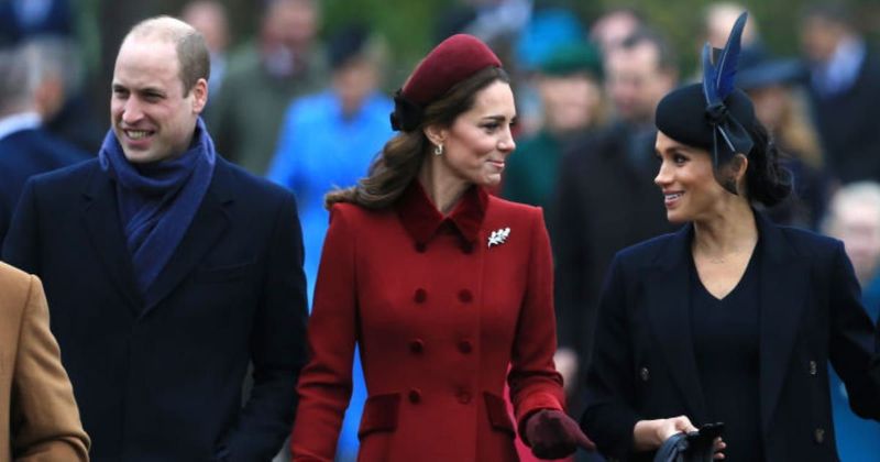 Meghan to Return to the UK as a ‘Californian Business Elite’ ― and Kate & William Aren’t Thrilled