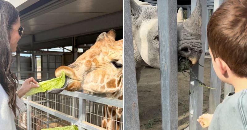 Meghan Markle Shares New Videos of Archie and Lilibet — and Fans Are Loving One Detail