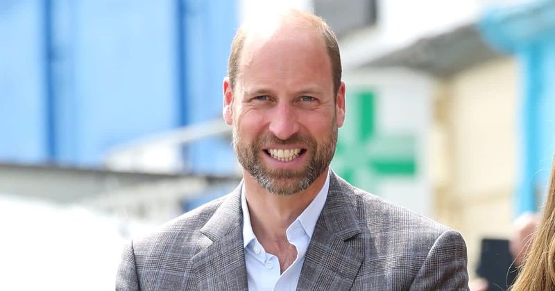 Resurfaced Photo of a Young Prince William in a Kilt Has Fans Saying the Same Thing