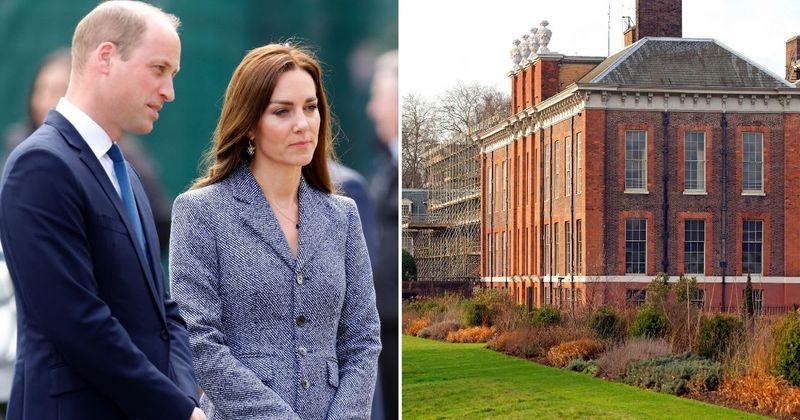 Man Who Broke into Kensington Palace Home Gives Blunt Reason for Security Breach