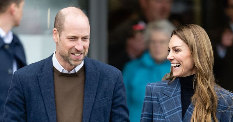 William’s Sweet Gesture Toward Kate at Recent Outing Wins Him Major Husband Points