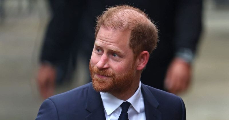 Prince Harry Compared to an Unlikely Celeb as Royal Fans Go Wild With Memes