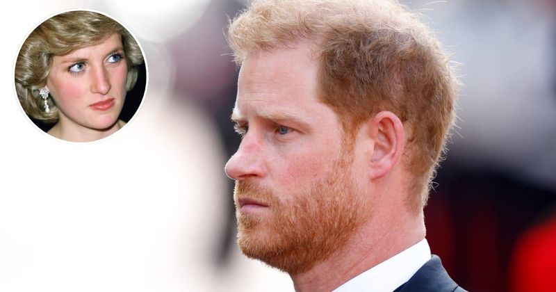 Prince Harry Chokes Up as He Brings Up Mom Diana in Testimony Against UK Tabloids