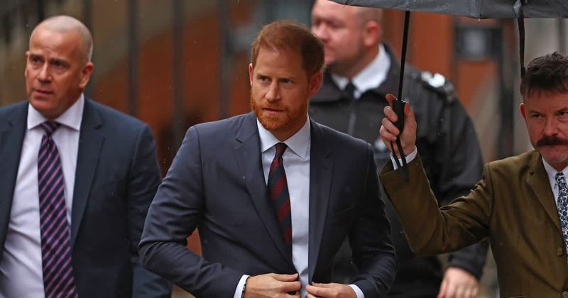 Why Harry’s Last Battle With the UK Press Could Pave the Way for a Royal Reconciliation