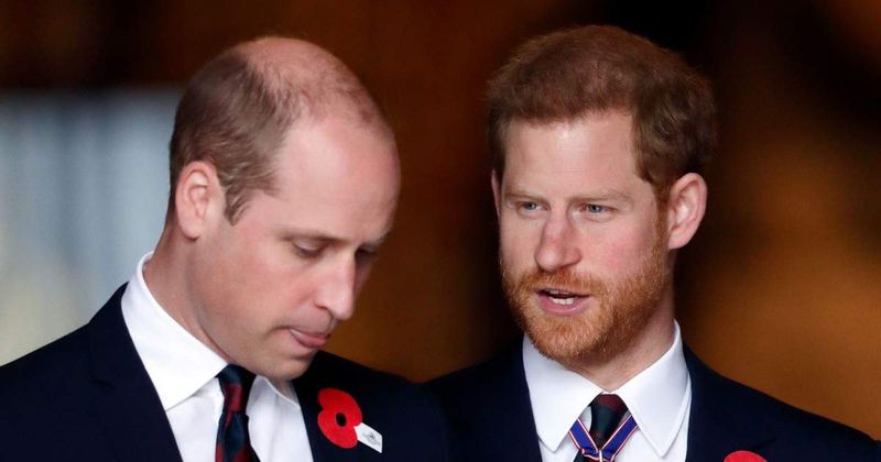 Harry's Court Appearance Has Royal Watchers Reading Into One Detail — Pointing to William