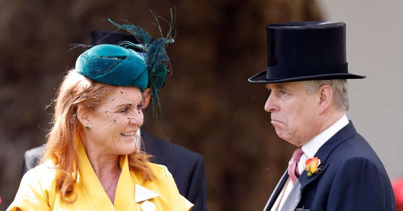 Fergie Wants to 'Cut Off All Contact' With Andrew — Sources Say She's 'Fed Up' With His Mess