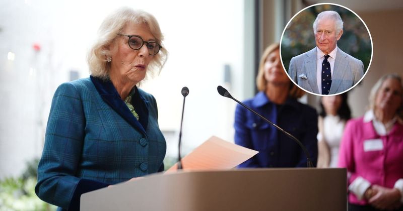 Queen Camilla Addresses The Emotional Toll of Cancer Following King Charles’ Health News