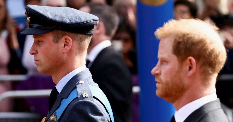 William Is 'Seething' and 'Flat Out Refusing' to Be In the Same Room as Harry, Insider Claims