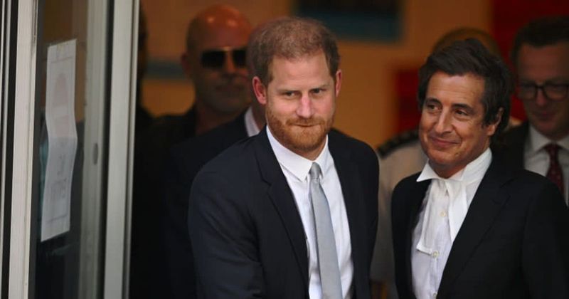 Prince Harry Took a Brutal Dig at Royal Family 'Within Minutes' of Taking the Stand