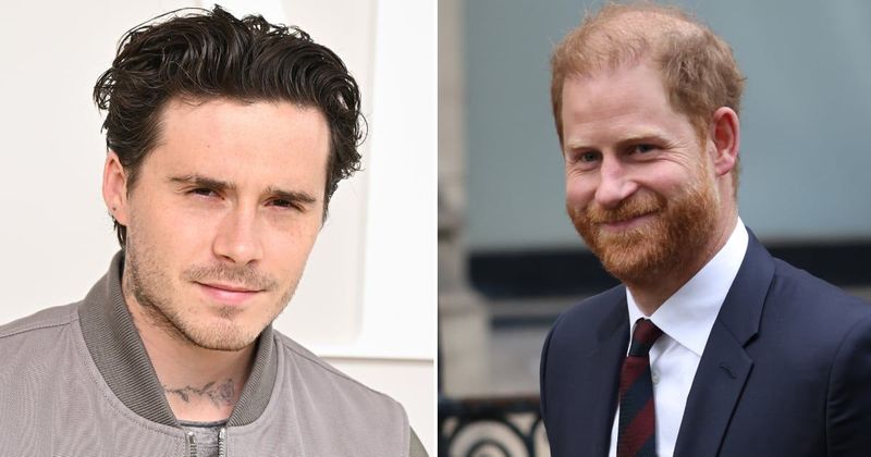Prince Harry Allegedly Mentored Brooklyn Beckham Before Public Fallout With His Parents