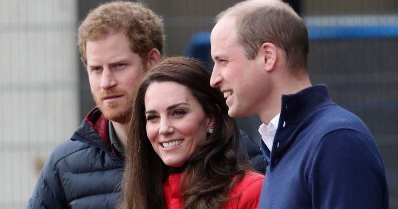 William and Kate Are Challenging Royal Norms — and It’s What Harry Would Have Wanted