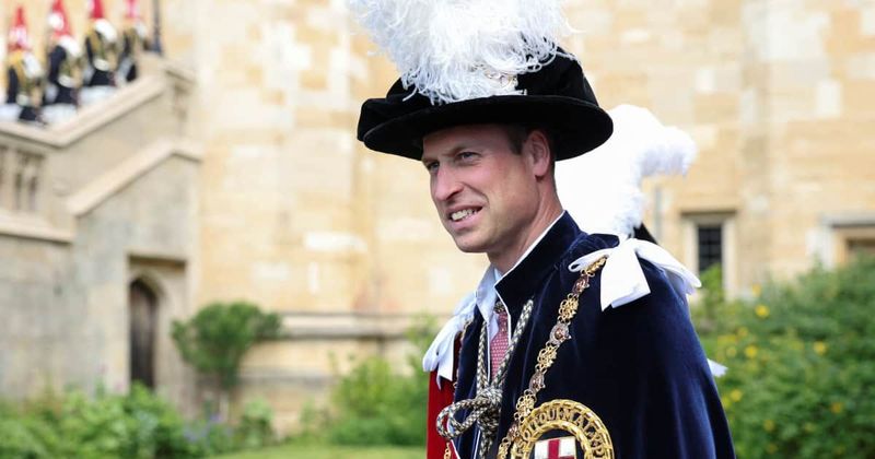 William Could Preach 'Change' — but He Remains 'Conservative' and 'Traditionalist' at Heart