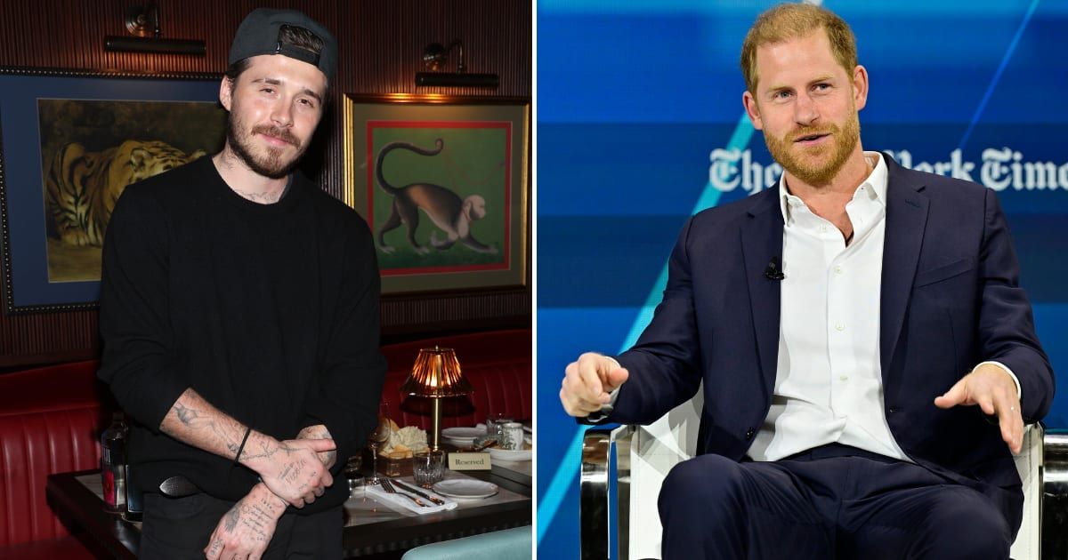 The Real Reason Prince Harry and Brooklyn Beckham Abandoned Their Famous Families