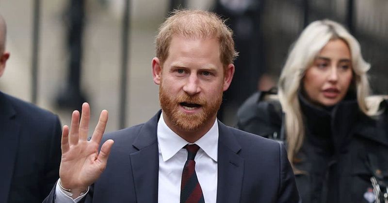 Harry’s Privacy Trial Takes a Chilling Turn as Known Stalker Sits Feet Away From Him in Court