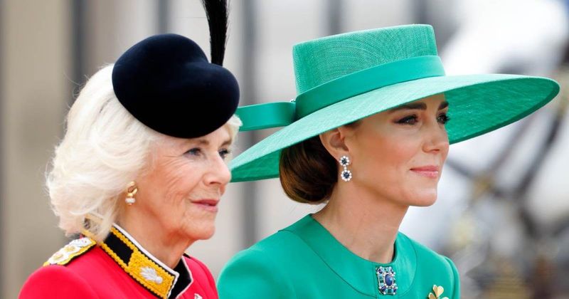 Kate’s Close Circle See Her Latest Magazine Move as a ‘Slap in the Face’ to Queen Camilla