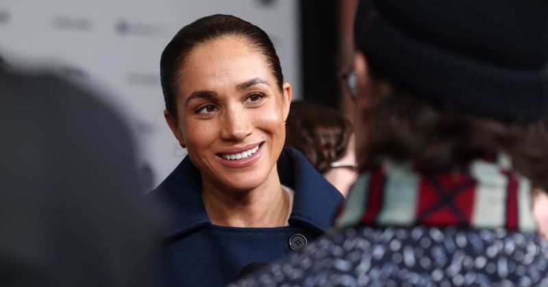 Meghan Markle's Recent Appearance Had One Thing Hinting at Royal Olive Branch