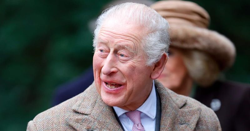 King Charles' Recent Church Visit Near a New Royal Home Has a Lot of People Talking