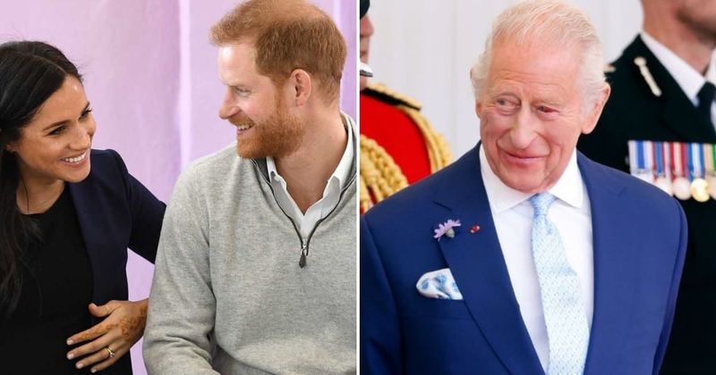 King Charles Aims to Repair Family Divide With a Major Gesture Toward Harry and Meghan