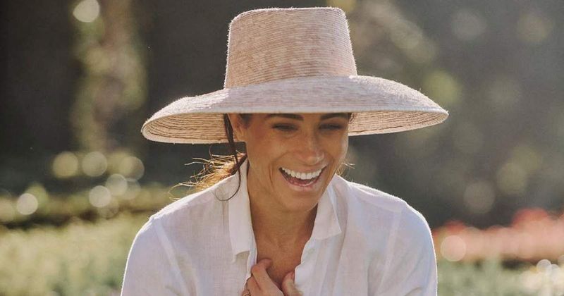 Meghan Markle Offers a Glimpse Into Upcoming Valentine’s Day Plans