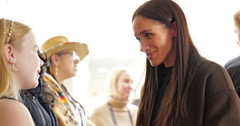 Meghan Markle's New Film Cast Reveals What She's Really Like Off Camera: 'It Feels Crazy'