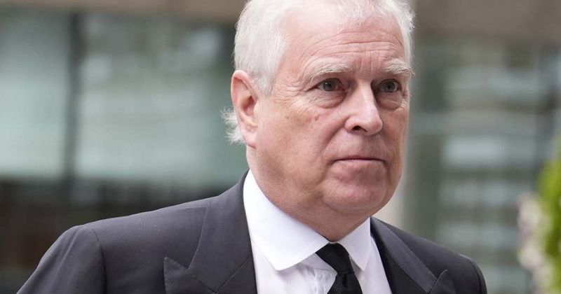 Andrew's Outfit During His Latest Outing May Have Been a Defiant Move Against the Crown