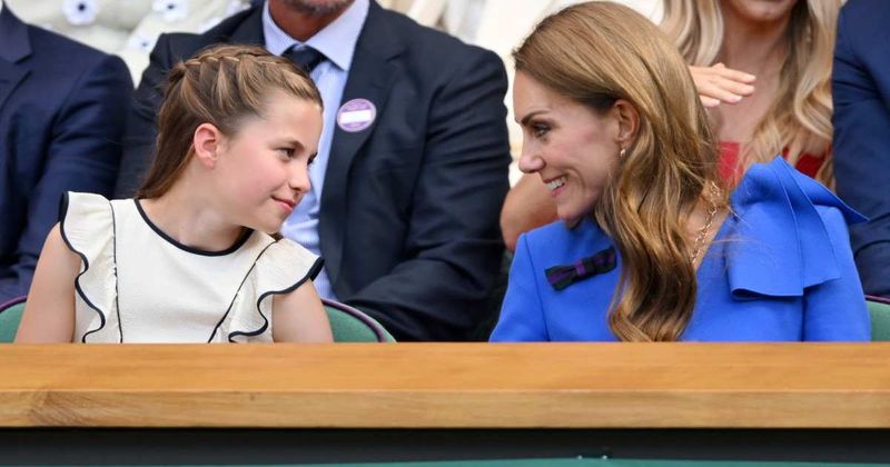 Kate Opens Up About Raising a Sporty Princess Charlotte — and the One Sport She Avoids