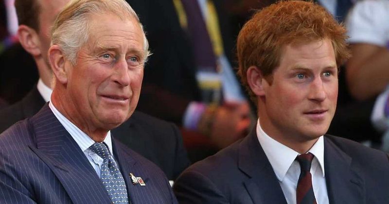 Prince Harry Makes a Surprise Cameo in King Charles's New Documentary