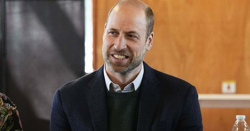 Prince William's Response to a Fan About His 'Forever' Home Proves He's the Funniest Royal